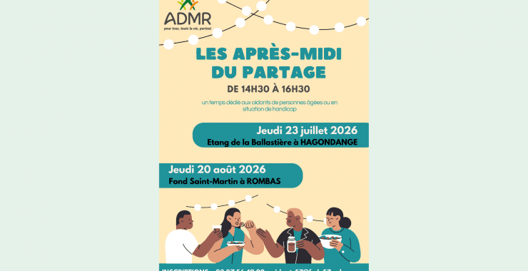 Après-midi aidants