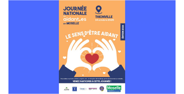 Journée des aidants 2026 Thionville