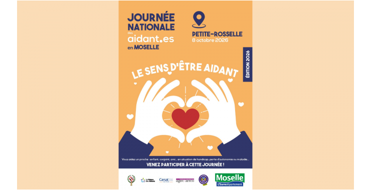 Journée des aidants 2026 Petite Rosselle