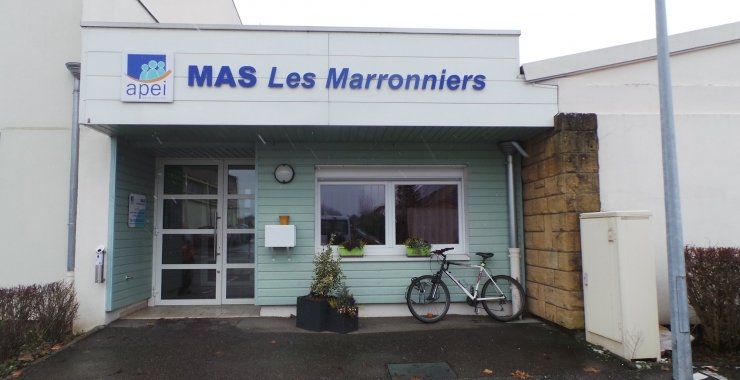 Kermesse de la MAS Les Marronniers