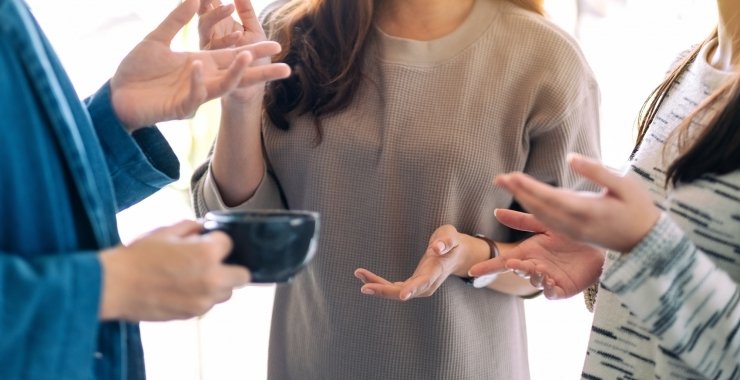 Groupe de parole "de Parents à Parents"