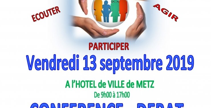 Conférence : Protection Juridique :  Droits et Place du Majeur Protégé
