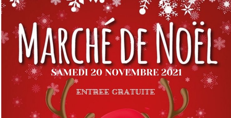 Marché de Noël