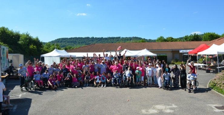 Kermesse de la MAS/FAM L'Albatros