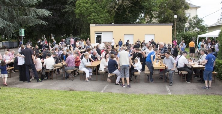Fête de l'été des foyers de Thionville