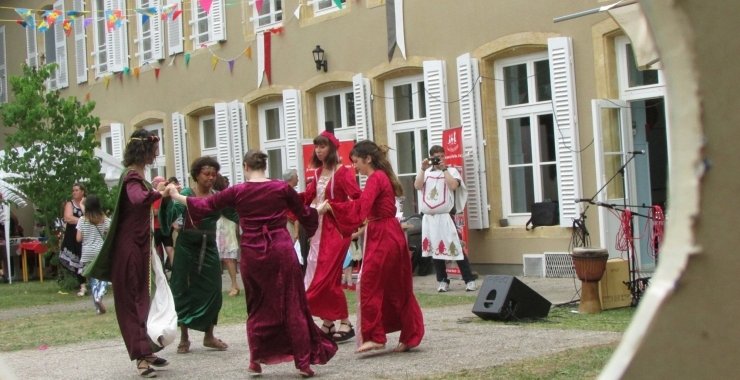 Fête de l'été - IME Le Château