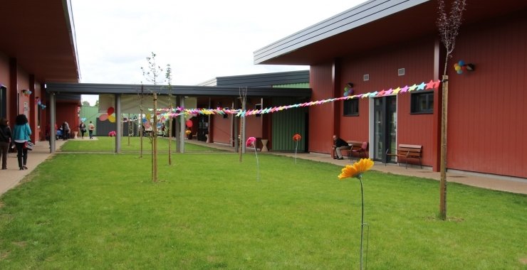 Portes ouvertes de l'ESAT Sainte Agathe