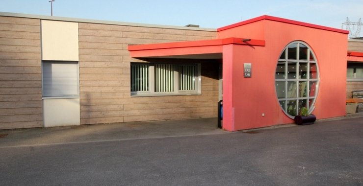 Portes ouvertes du FAS FAM Les Apogées
