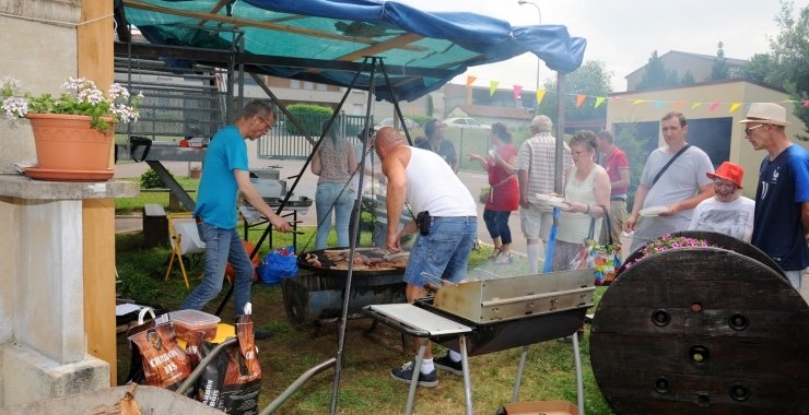 Portes ouvertes du FAS FAM Les Sereins